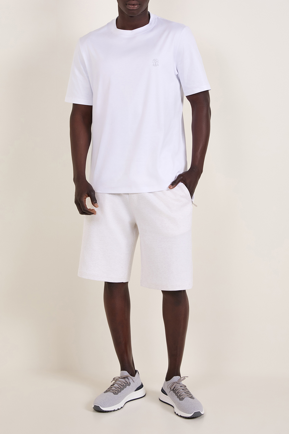 חולצת טי BRUNELLO CUCINELLI